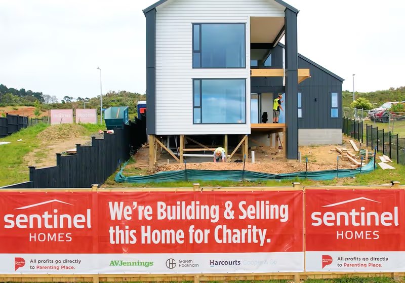 More than building houses