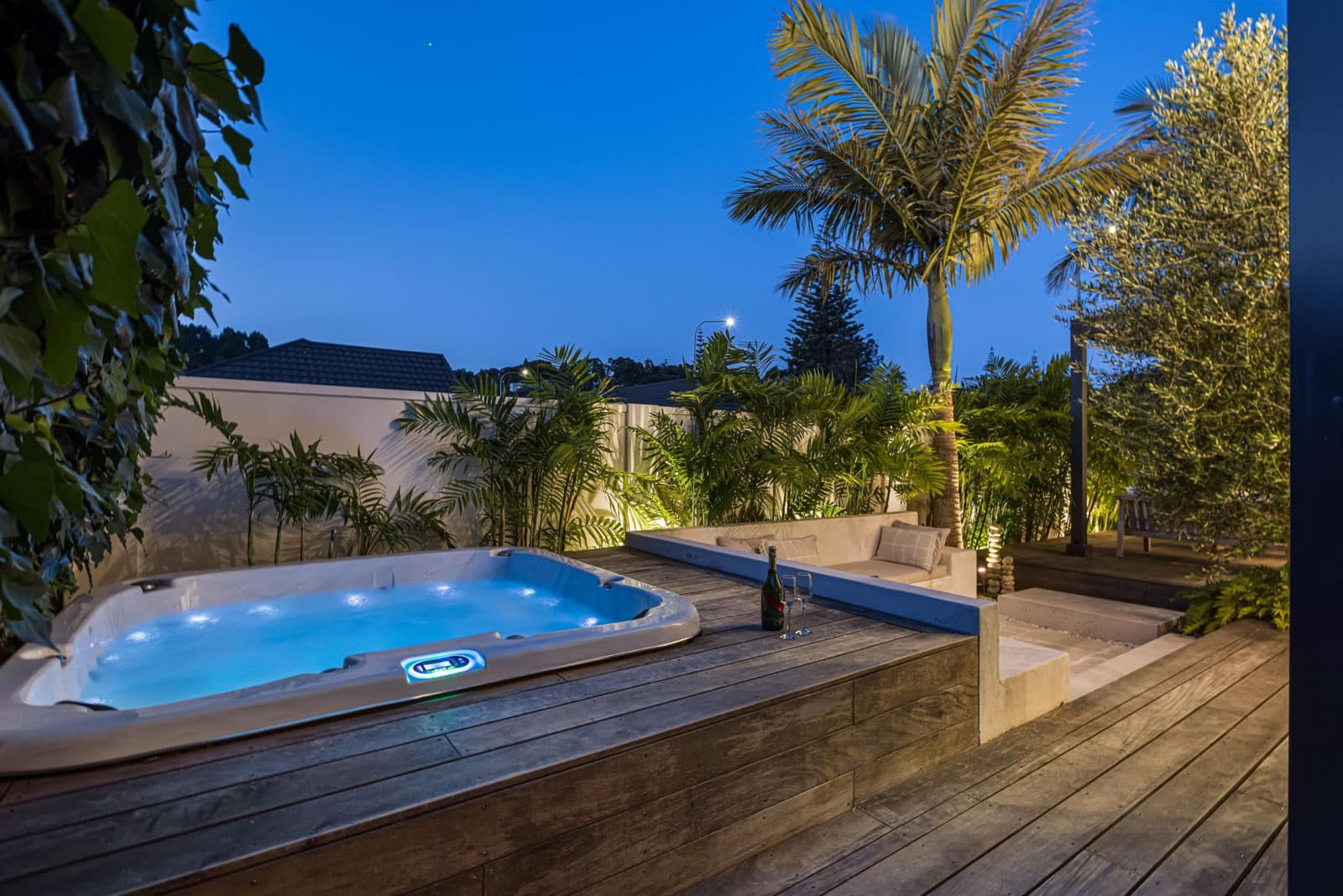 Coastal Retreat