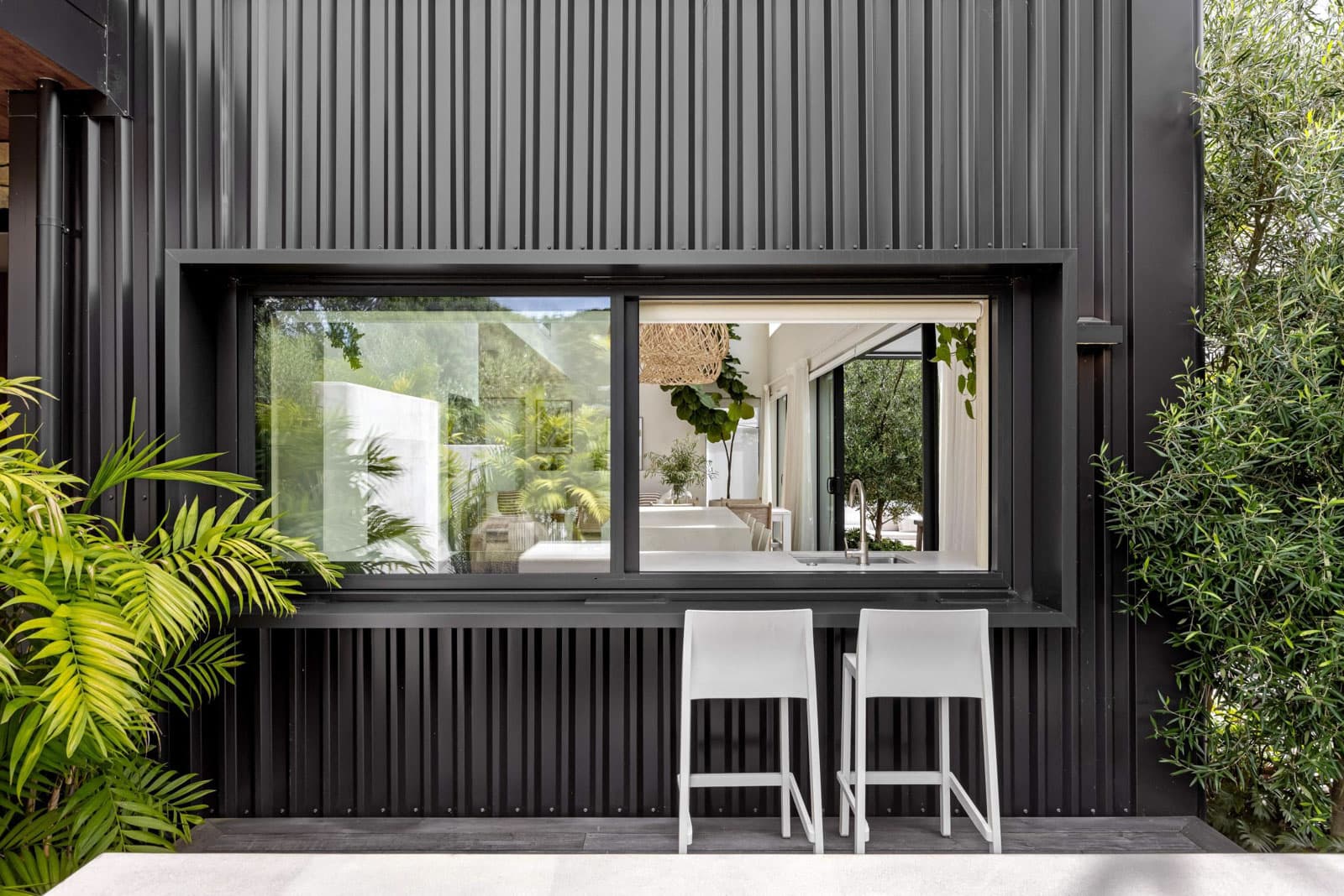 Coastal Retreat