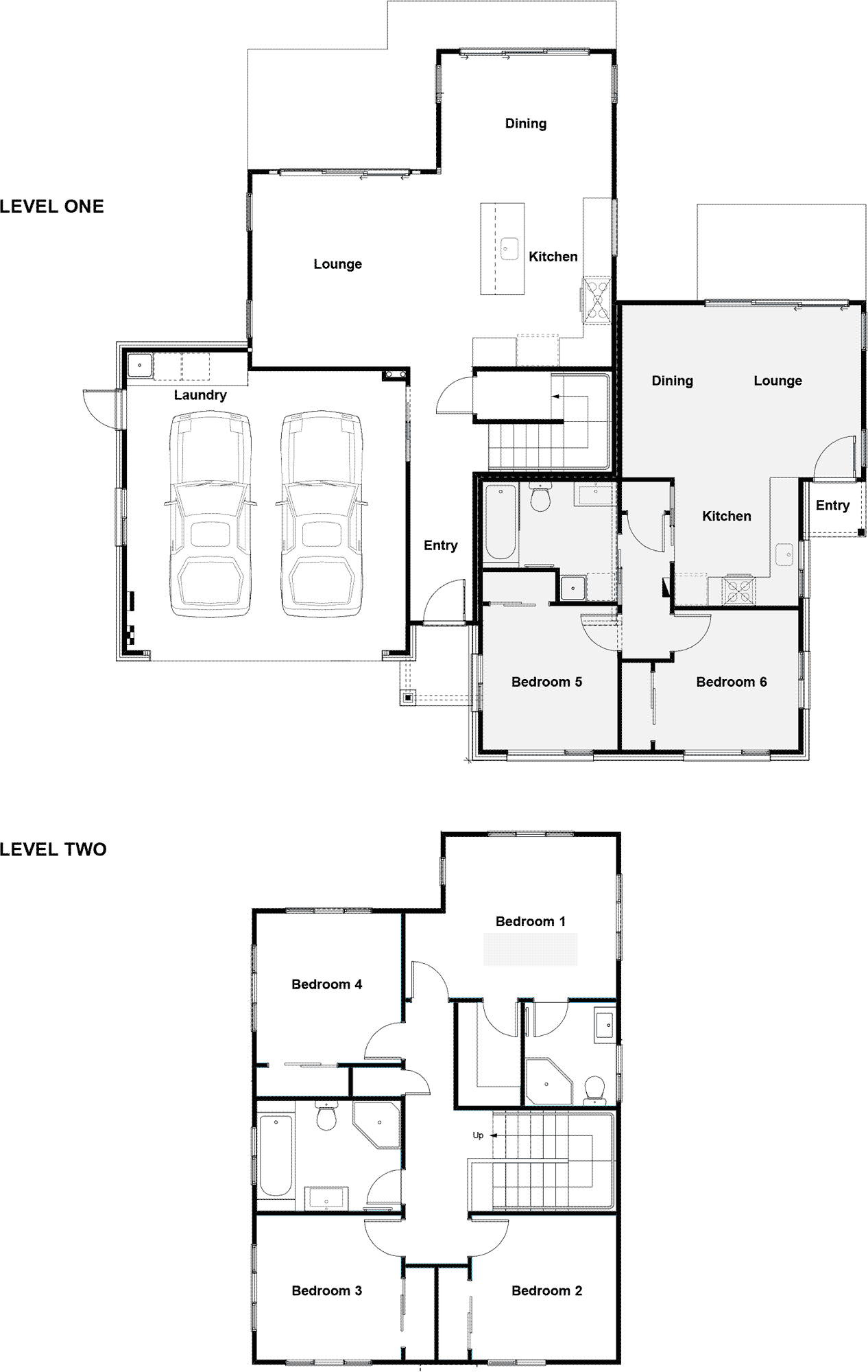 Colorado floor plan