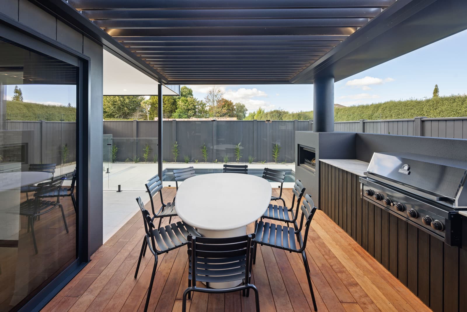 River Rd. Show Home