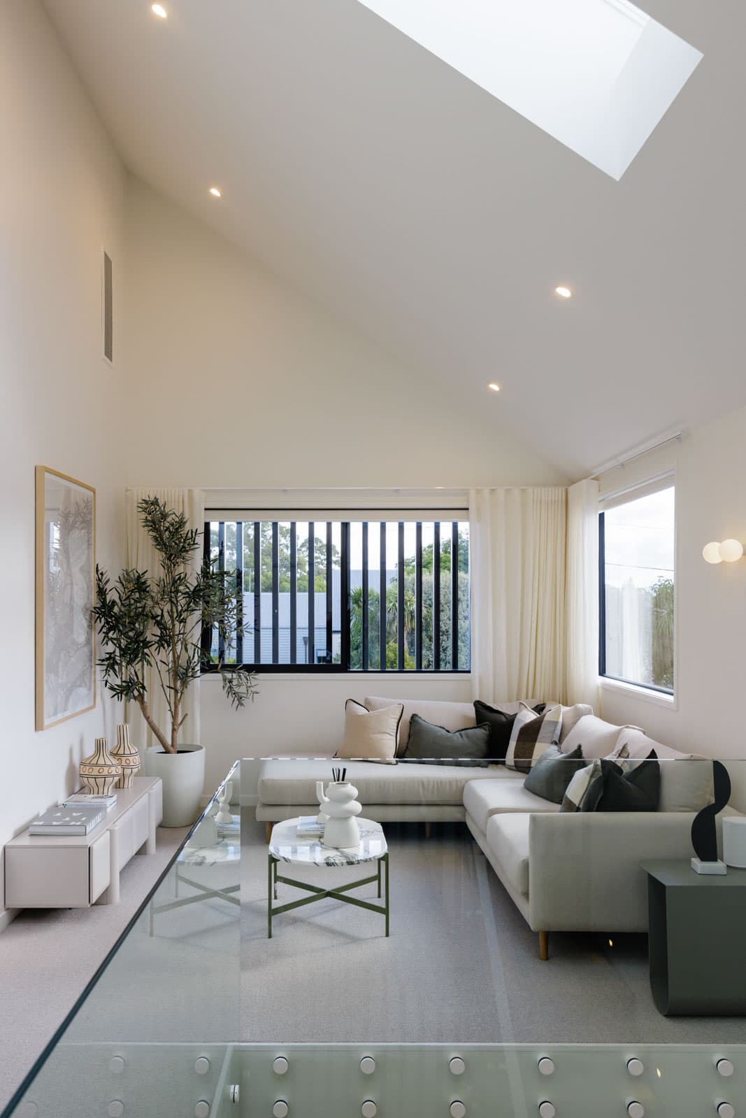 River Rd. Show Home