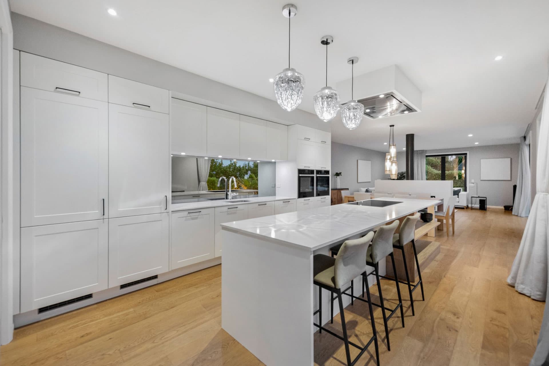 Open Plan Perfection