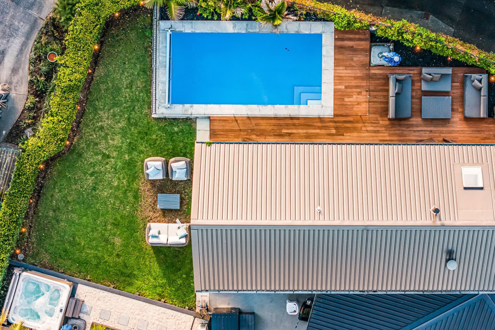 Open Plan Perfection