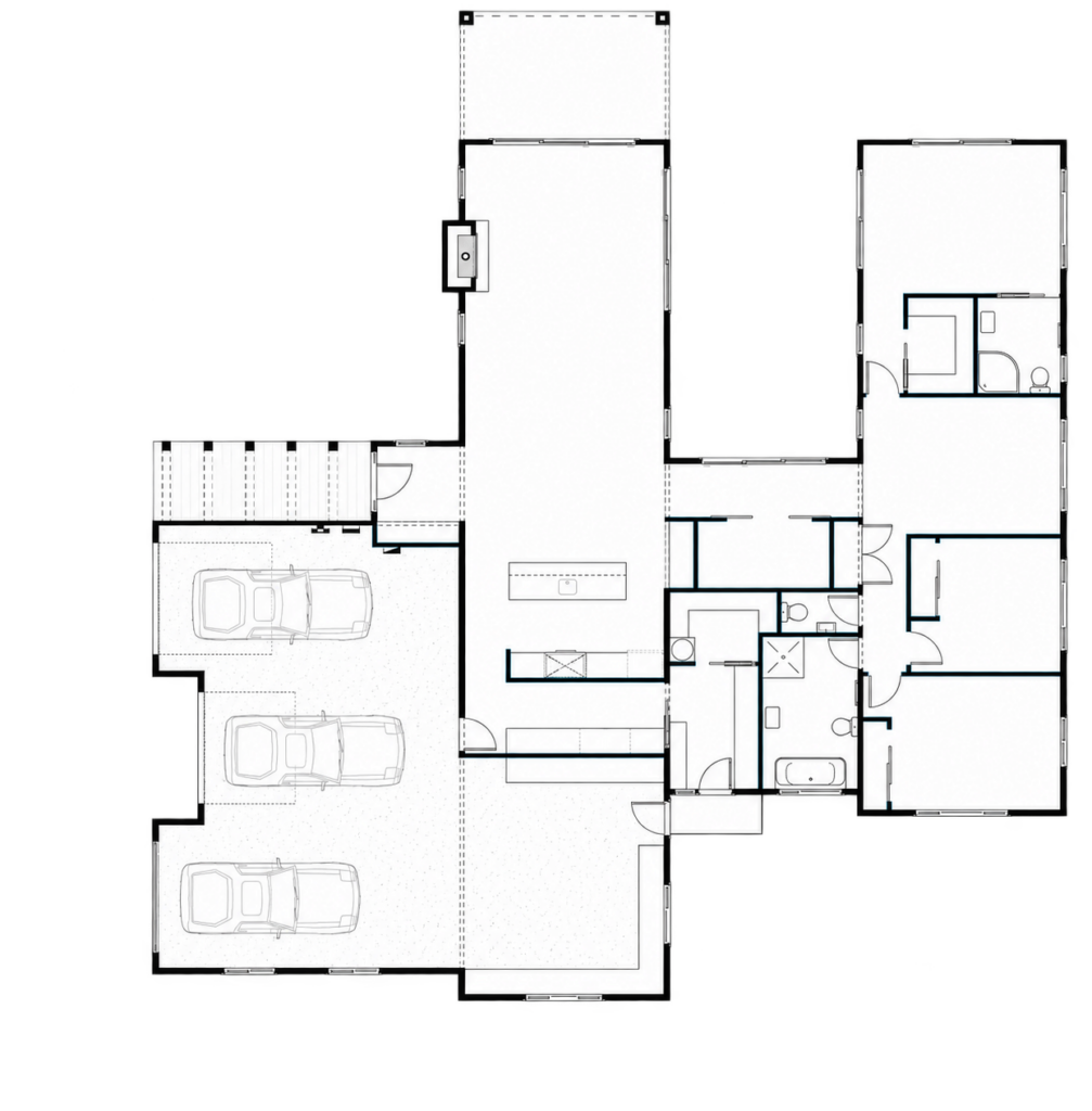 Arnica floor plan