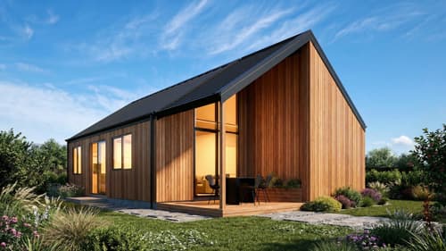 67m² Architectural Minor Dwelling