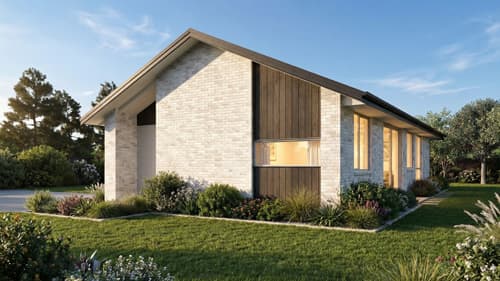 67m² Economical Minor Dwelling