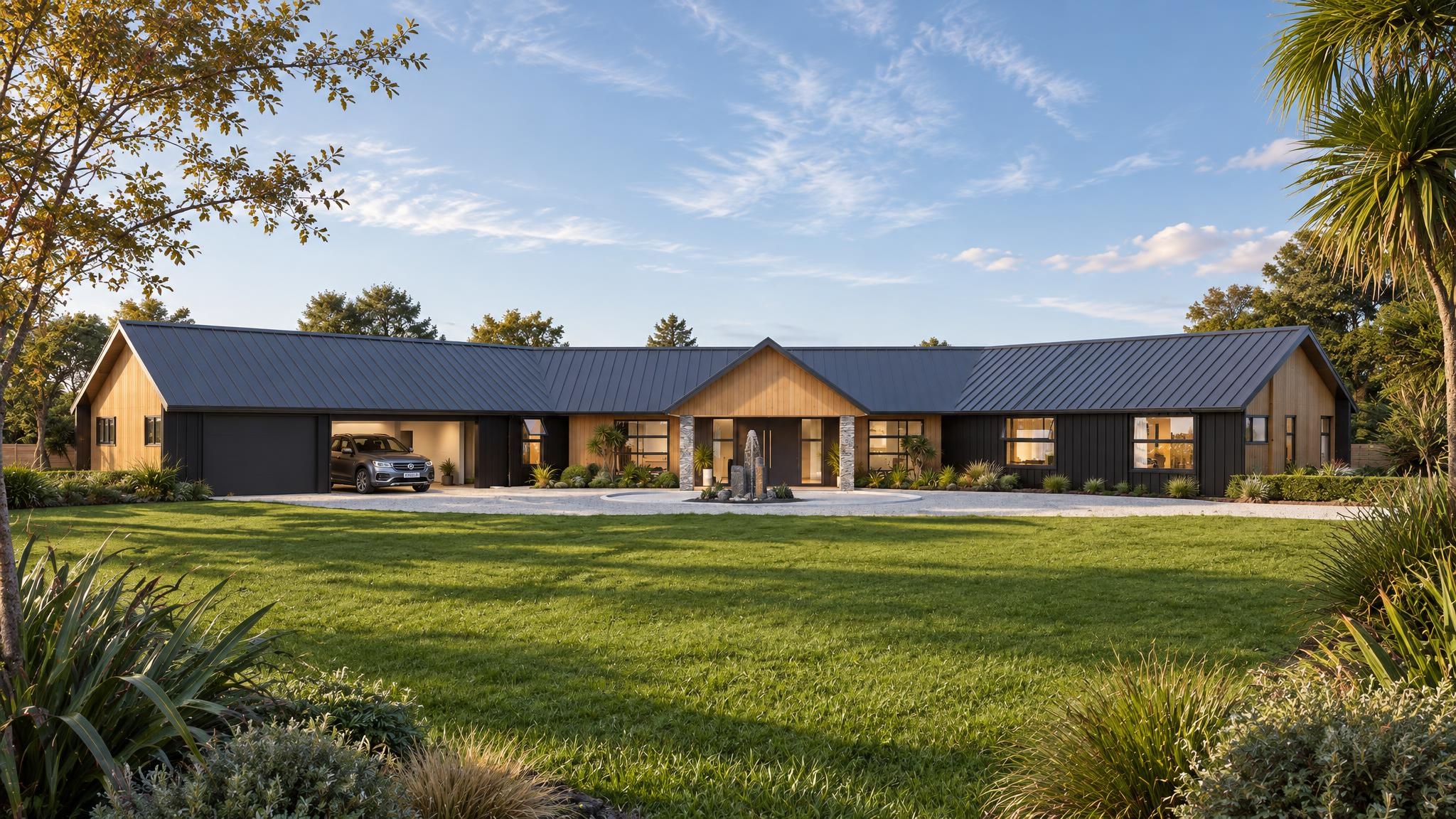 Aspiring — Gable roof